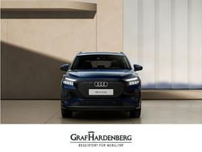 Neu Audi Q4 e-tron 210 kW (286 PS) 2026 Blau (navarrablau) SUV