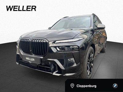 Saphirschwarz (schwarz) Neu 2025 BMW X7 Comfort Edition SUV | 122.290 € (Teuer)