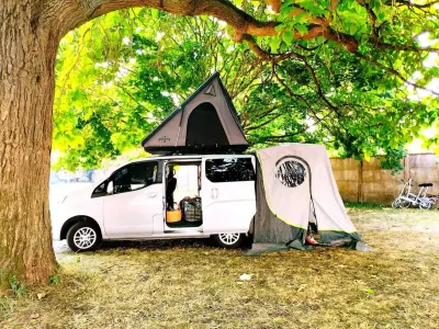 Gebraucht Nissan NV200