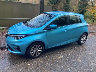 gebraucht Renault Zoe ZOE(mit Batterie) Z.E. 50 LIFE