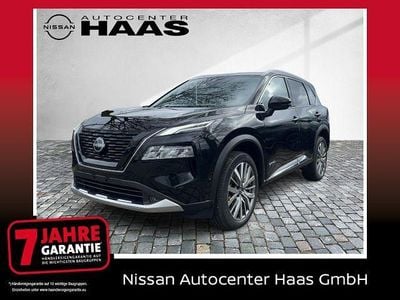 Neu Nissan X-Trail Tekna 204 PS (150 kW) 2025 Black pearl (m) SUV
