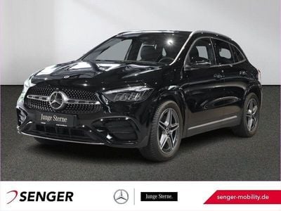 Othercolor Gebraucht 2024 Mercedes GLA200 AMG line SUV | 39.940 € (Etwas zu teuer)