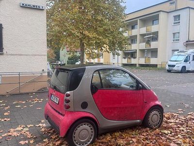 Smart ForTwo Coupé