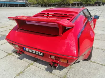 Usata Renault Alpine A310 185 CV (136 kW) 1983 Grigio Coupé