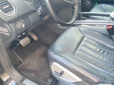 Gebraucht Mercedes ML230 190 PS (139 kW) 2008 Schwarz SUV