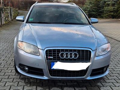 Gebraucht Audi A4 S-Line 200 PS (147 kW) 2005 Silber Kombi