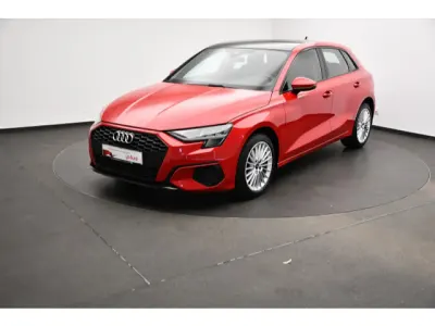 Gebraucht Audi A3 Advanced 150 PS (110 kW) 2022 Limousine