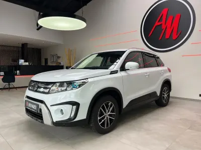 Używany Suzuki Vitara