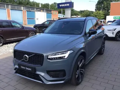 Gebraucht Volvo XC90 Ultimate 335 PS (246 kW) 2022 Thunder grey SUV