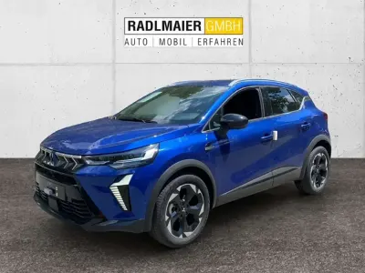 Neu Mitsubishi ASX Diamant Edition 114 PS (83 kW) 2026 Blau SUV