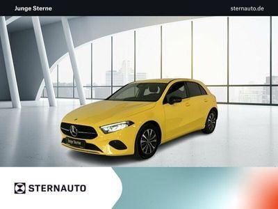 Mercedes A180
