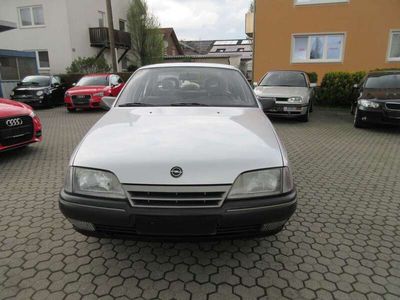 gebraucht Opel Omega 2.0 CD *Sammlerstück*