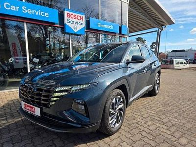 Gebraucht Hyundai Tucson Select 160 PS (117 kW) 2023 Grau SUV
