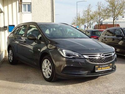 gebraucht Opel Astra ST 1.6 CDTI Edition Navi PDC
