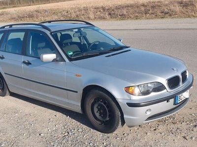 gebraucht BMW 316 i touring -