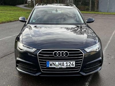 Gebraucht Audi A6 252 PS (185 kW) 2018 Kombi