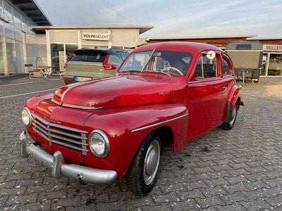 Gebraucht Volvo PV444 44 PS (32 kW) 1954 Rot Limousine