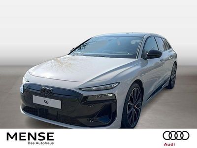 Neu Audi S6 e-tron Ambiente 369 kW (503 PS) 2026 Siambeige Limousine
