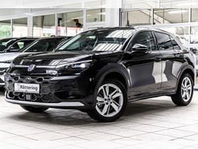 Neu VW T-Roc Style 116 PS (85 kW) 2026 Schwarz (grenadillschwarz metallic) SUV