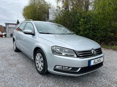 gebraucht VW Passat Variant Trendline BlueMotion*Navi*SHZ*