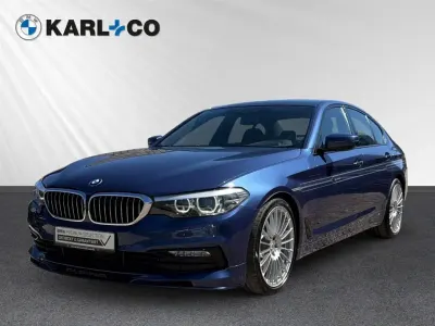 Gebraucht Alpina D5