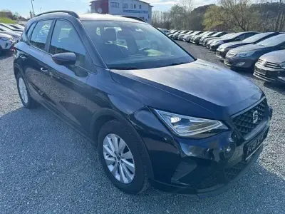Occasion Seat Arona Style 110 ch (80 kW) 2022 Bleue SUV