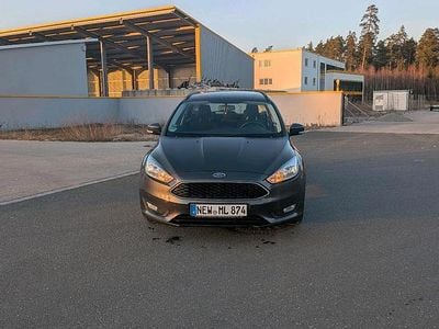 Gebraucht Ford Focus 125 PS (91 kW) 2017 Kombi