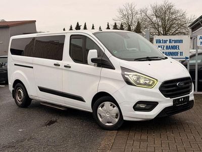 Weiß Gebraucht 2019 Ford Transit Trend Kombi | 13.500 €