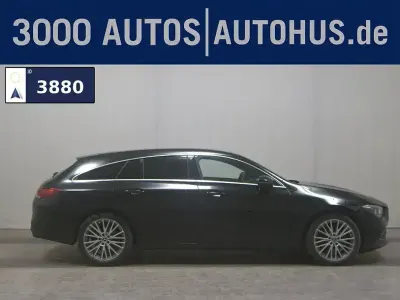 Gebraucht Mercedes CLA200 Shooting Brake