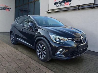 Gebraucht Renault Captur Techno 140 PS (102 kW) 2024 Sternenschwarz SUV