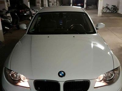 Second-hand BMW 118 143 CP (105 kW) 2009 Alb Hatchback