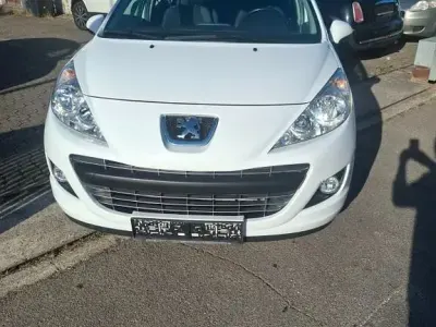 Gebraucht Peugeot 207