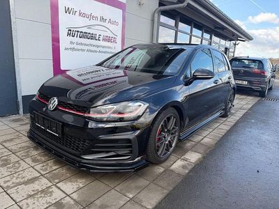 Gebraucht VW Golf VII GTI 290 PS (213 kW) 2019 Schwarz Limousine