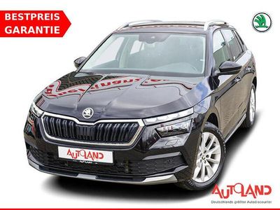 Usata Skoda Kamiq Style 150 CV (110 kW) 2022 Nero SUV