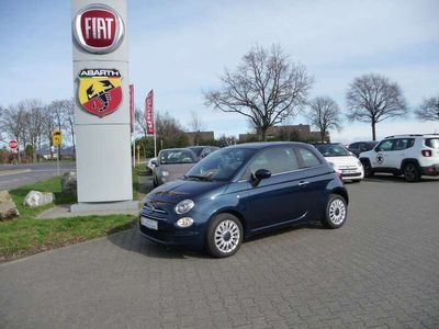 gebraucht Fiat 500 500Lounge1.2; 2.Hd;Klima,Navi,Tempo,LS+RS,PDC