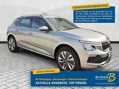 Neu Skoda Kamiq Selection 116 PS (85 kW) 2026 Smokey diamond silver metallic SUV