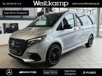 Usata Mercedes V220 Style 163 CV (119 kW) 2025 Argento Monovolume