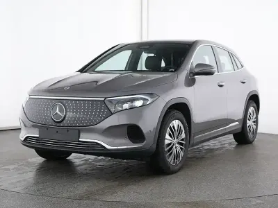 Gebraucht Mercedes EQA250+ Electric Art 139 kW (190 PS) 2025 Grau SUV