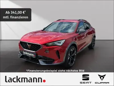 Gebraucht Cupra Formentor VZ 310 PS (228 kW) 2024 Rot SUV