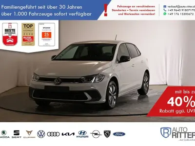 Gebraucht VW Polo Goal 116 PS (85 kW) 2025 Grau Kleinwagen