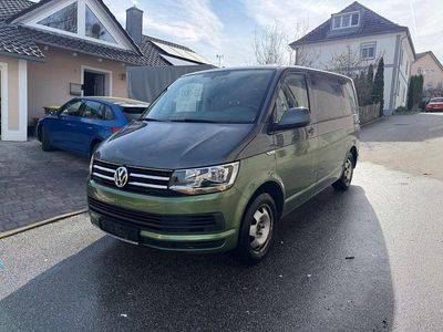 Second-hand VW T6 150 CP (110 kW) 2019 Gri Van