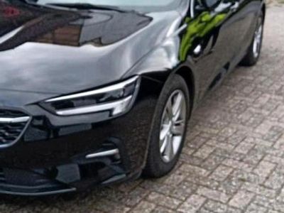 Gebraucht Opel Insignia 174 PS (127 kW) 2021 Schwarz Kombi