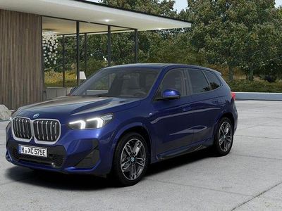Gebraucht BMW iX1 M Sport 230 kW (313 PS) 2023 M portimao blau SUV
