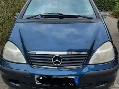 Gebraucht Mercedes A140