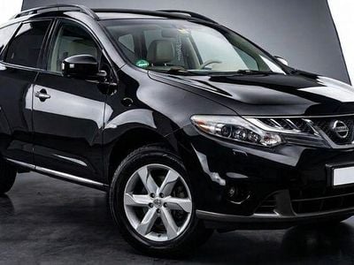 Usata Nissan Murano Basis 256 CV (188 kW) 2011 Nero SUV