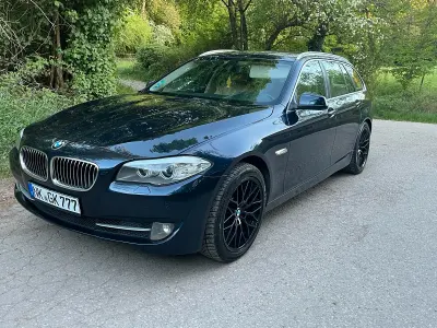Gebraucht BMW 520 184 PS (135 kW) 2011 Kombi