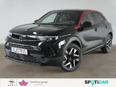 Gebraucht Opel Mokka-e 100 kW (136 PS) 2024 Diamant schwarz SUV