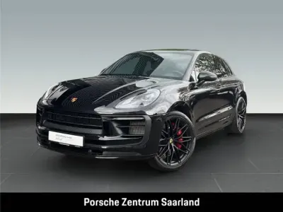 Gebraucht Porsche Macan 441 PS (324 kW) 2023 Schwarz SUV