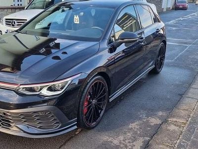Gebraucht VW Golf VIII GTI Clubsport 300 PS (220 kW) 2022 Schwarz Limousine