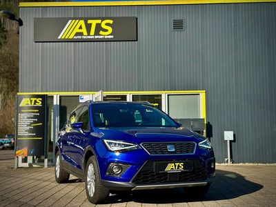 Gebraucht Seat Arona XCELLENCE 116 PS (85 kW) 2018 Blau SUV
